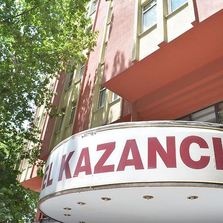 Kazanci Otel 카라만마라슈 외부 사진
