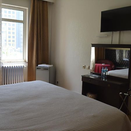 Kazanci Otel 카라만마라슈 외부 사진
