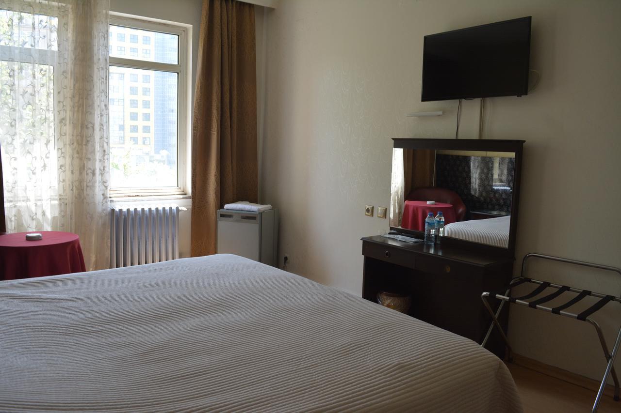 Kazanci Otel 카라만마라슈 외부 사진