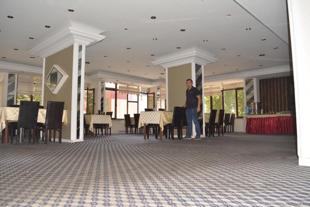 Kazanci Otel 카라만마라슈 외부 사진